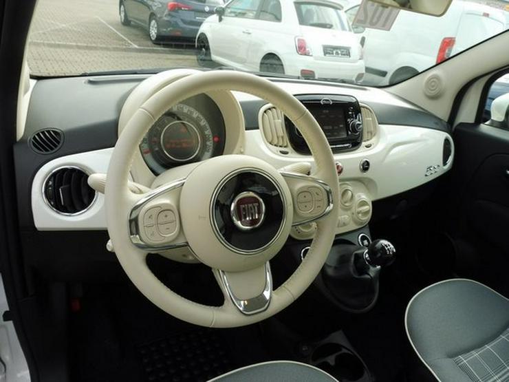 FIAT 500 1.2 Lounge Klima mob. Navi LM-Felgen - 500 - Bild 16