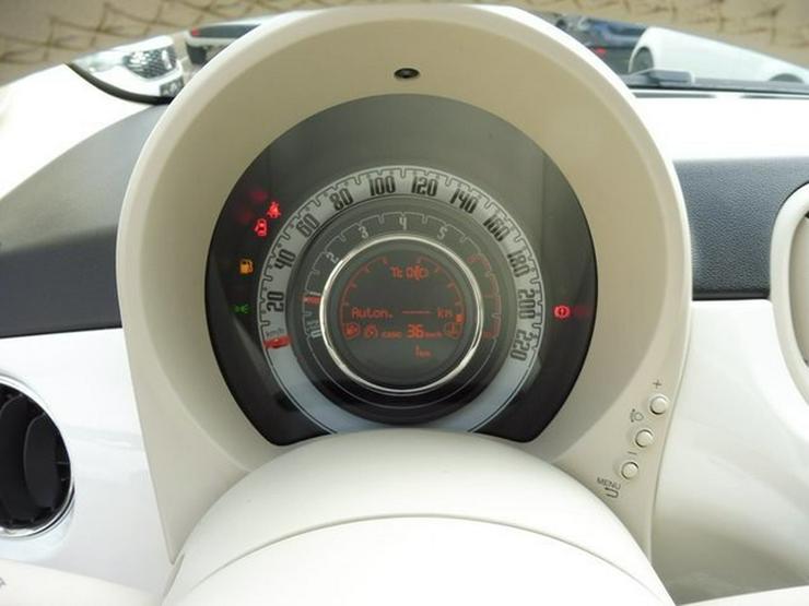 Bild 18: FIAT 500 1.2 Lounge Klima mob. Navi LM-Felgen