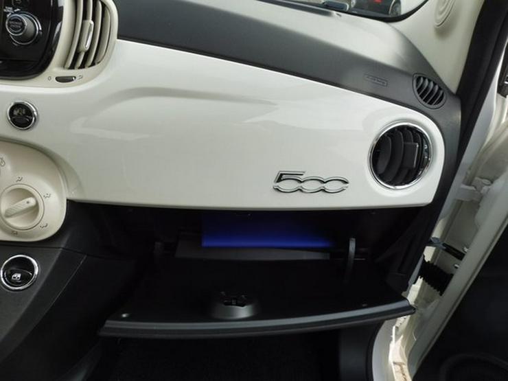 Bild 25: FIAT 500 1.2 Lounge Klima mob. Navi LM-Felgen