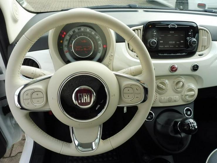 Bild 12: FIAT 500 1.2 Lounge mob. Navi LM-Felge Klima