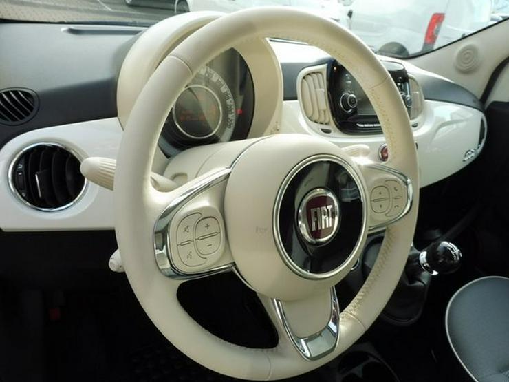 Bild 30: FIAT 500 1.2 Lounge mob. Navi LM-Felge Klima