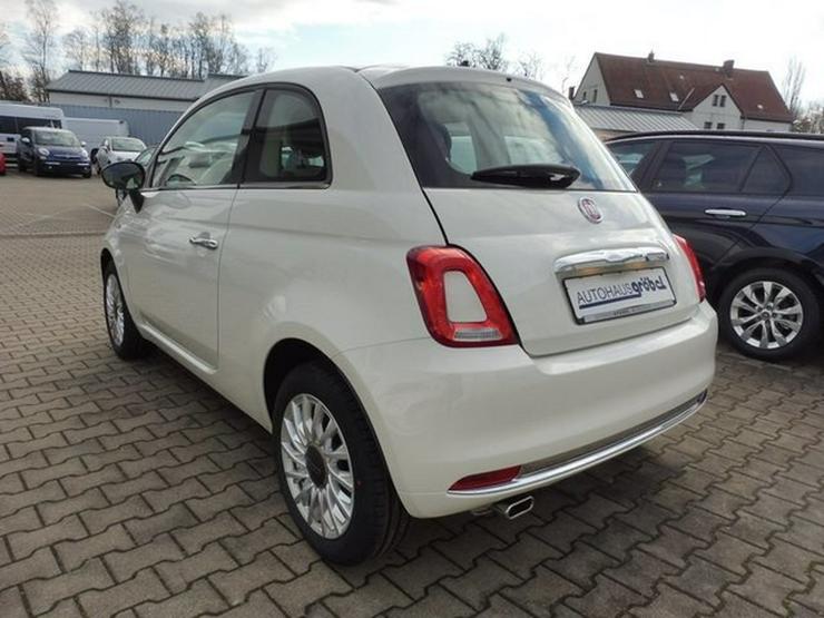 FIAT 500 1.2 Lounge mob. Navi LM-Felge Klima - 500 - Bild 21