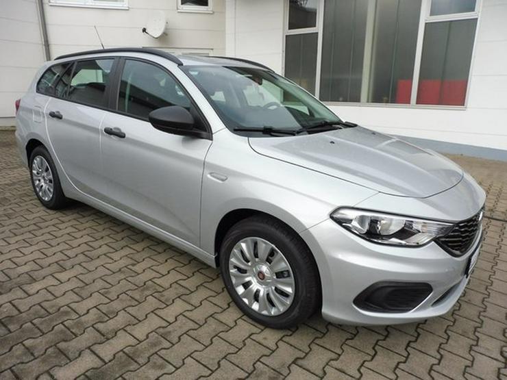 Bild 32: FIAT Tipo Kombi 1.4 T-Jet More Klima Parks. mob.Navi