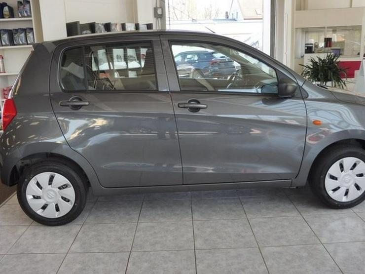 Bild 7: SUZUKI Celerio 1.0 Club Klima mob. Navi Bluetooth MP3