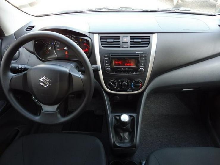 Bild 10: SUZUKI Celerio 1.0 Club Klima mob. Navi Bluetooth MP3