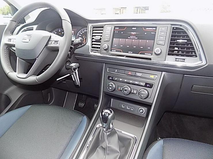 Bild 6: SEAT Ateca 1,6 TDI Style Navi Tempomat LED Panorama