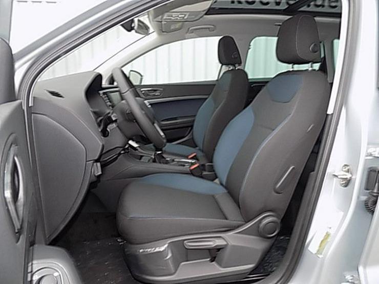 SEAT Ateca 1,6 TDI Style Navi Tempomat LED Panorama - Weitere - Bild 10