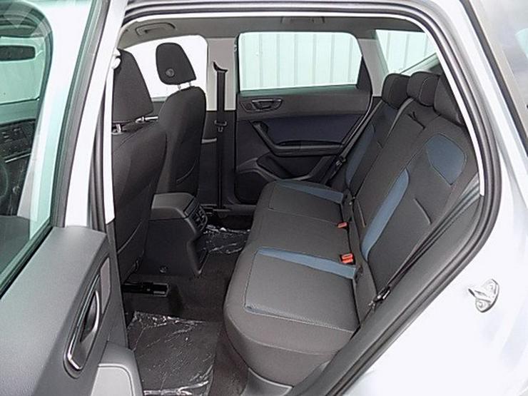 SEAT Ateca 1,6 TDI Style Navi Tempomat LED Panorama - Weitere - Bild 12