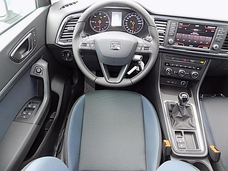 SEAT Ateca 1,6 TDI Style Navi Tempomat LED Panorama - Weitere - Bild 9