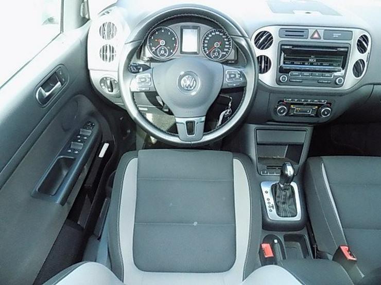 Bild 9: VW Golf Plus 1,4 TSI Life DSG Einparkhilfe