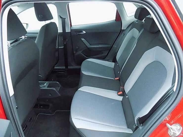 Bild 11: SEAT Ibiza 1,0 TSI Style Navi Einparkhilfe SHZ Alu16''