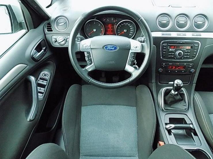 FORD S-Max 2,0 TDCi Klimaautomatik 7-Sitze - S-MAX - Bild 9