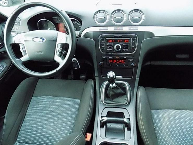 FORD S-Max 2,0 TDCi Klimaautomatik 7-Sitze - S-MAX - Bild 5