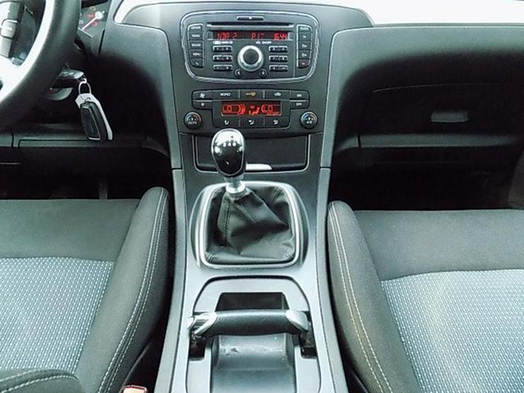 FORD S-Max 2,0 TDCi Klimaautomatik 7-Sitze - S-MAX - Bild 8