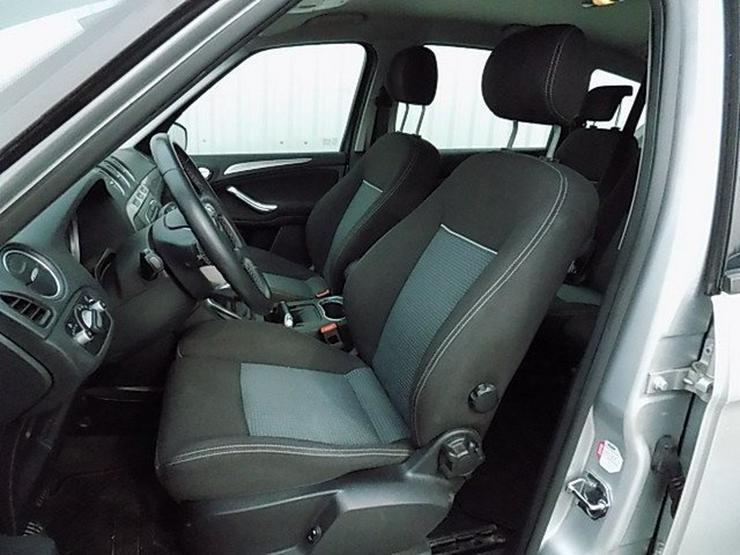FORD S-Max 2,0 TDCi Klimaautomatik 7-Sitze - S-MAX - Bild 10
