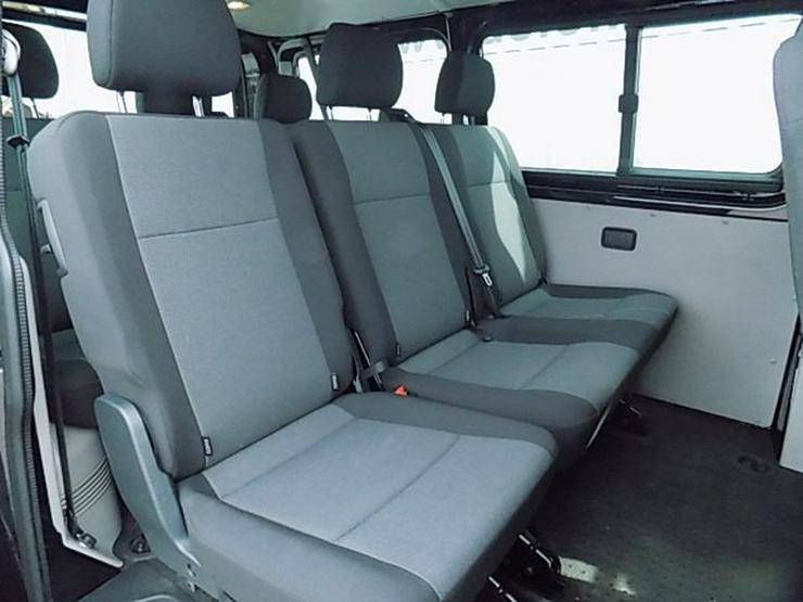 Bild 9: VW T6 Kombi 2,0 TDI Bluetooth Klimaanlage 9-Sitzer
