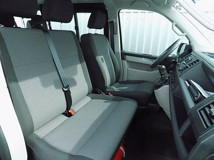 Bild 8: VW T6 Kombi 2,0 TDI Bluetooth Klimaanlage 9-Sitzer