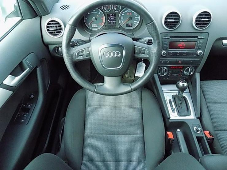 Bild 9: AUDI A3 Sportback 2,0 TDI Ambition S-Tronic Xenon