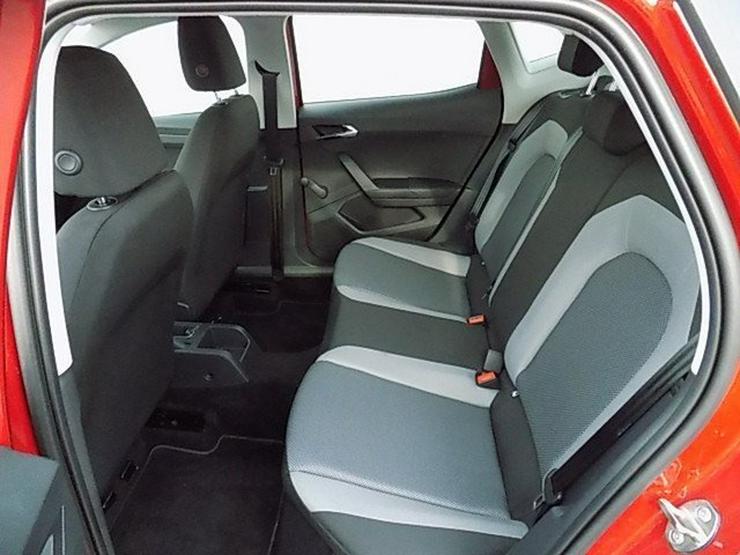 Bild 12: SEAT Ibiza 1,0 TSI Style Navi Einparkhilfe SHZ Alu16''