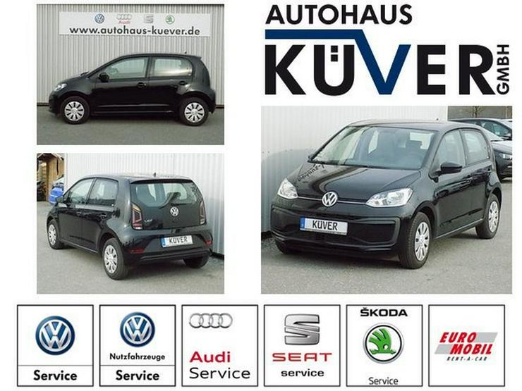 VW up! 1,0 move up! Klima 5-Türig Bluetooth - Lupo - Bild 1