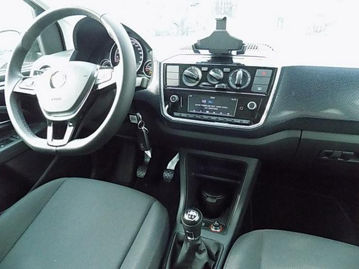 Bild 6: VW up! 1,0 move up! Klima 5-Türig Bluetooth
