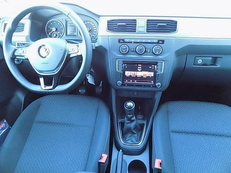 Bild 6: VW Caddy Maxi 1,4 TSI Navi Einparkhilfe 7-Sitze