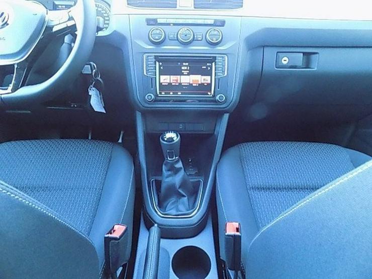 VW Caddy Maxi 1,4 TSI Navi Einparkhilfe 7-Sitze - Caddy - Bild 9