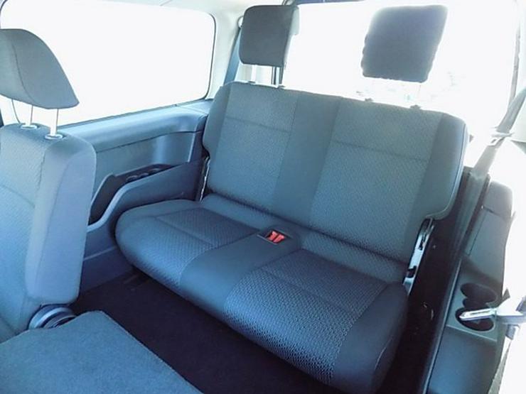 Bild 13: VW Caddy Maxi 1,4 TSI Navi Einparkhilfe 7-Sitze