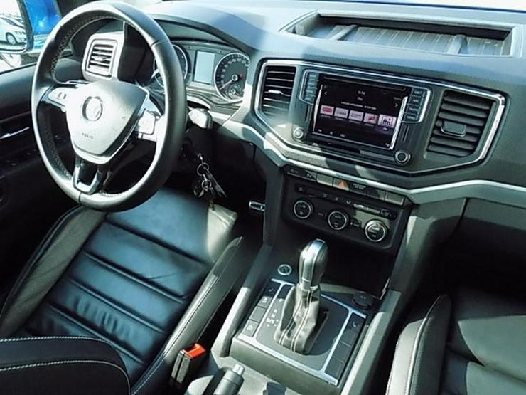 VW Amarok 3,0 TDI V6 Aventura DSG Leder 4-Motion - Amarok - Bild 6
