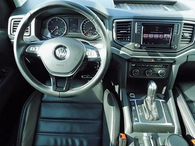 VW Amarok 3,0 TDI V6 Aventura DSG Leder 4-Motion - Amarok - Bild 5