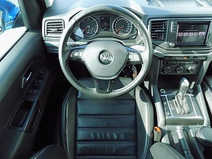VW Amarok 3,0 TDI V6 Aventura DSG Leder 4-Motion - Amarok - Bild 9