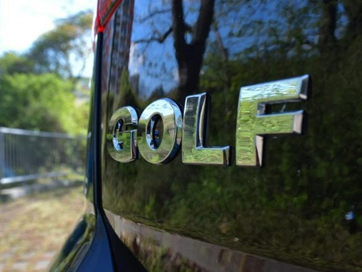 VW Golf VII 1.0 TSI S&S 110 PS App Connect Klimaaut. Müd.erk. ALU16 Temp BC BT NSW - Golf - Bild 22