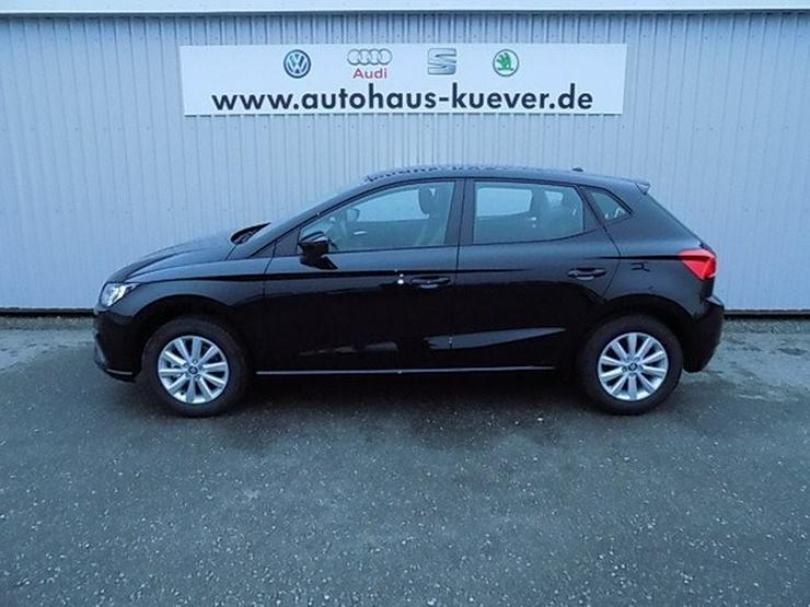 Bild 3: SEAT Ibiza 1,0 TSI Style Einparkhilfe Tempomat Alu15''