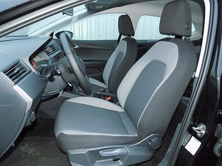 Bild 10: SEAT Ibiza 1,0 TSI Style Einparkhilfe Tempomat Alu15''