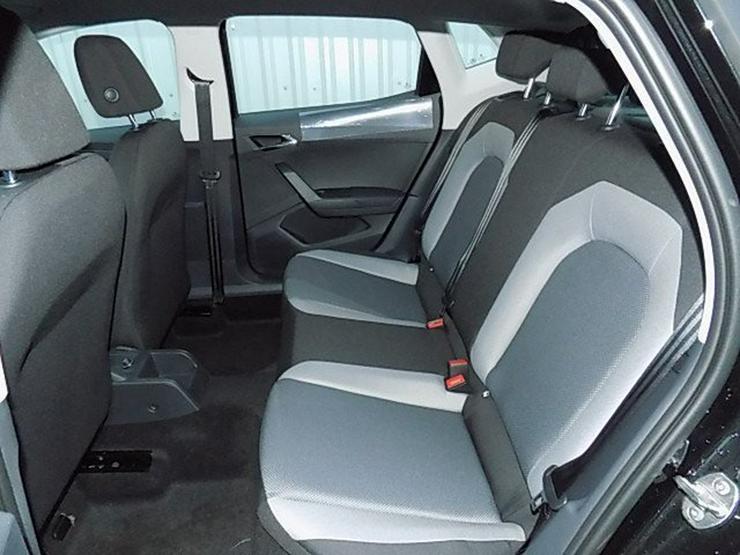 Bild 11: SEAT Ibiza 1,0 TSI Style Einparkhilfe Tempomat Alu15''