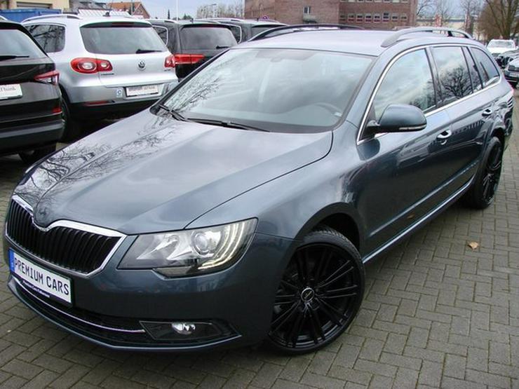 Bild 8: SKODA Superb 2.0TDI Exclusive DSG Columbus Bi-Xenon Tempomat