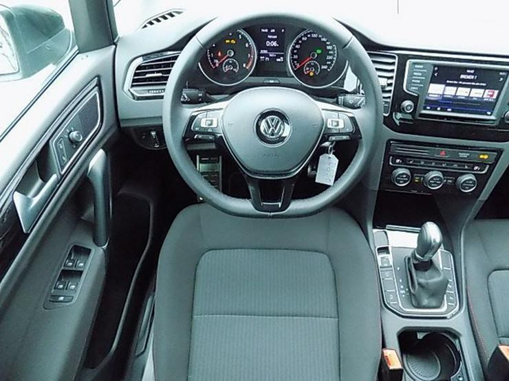 Bild 10: VW Golf Sportsvan 1,4 TSI Comfortline Sound DSG ACC
