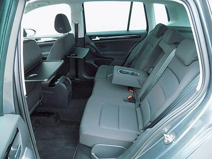 Bild 12: VW Golf Sportsvan 1,4 TSI Comfortline Sound DSG ACC