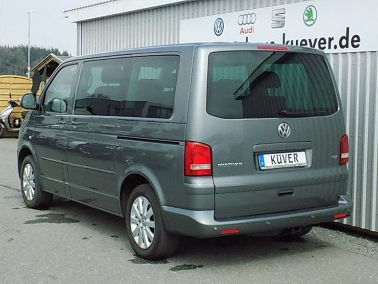Bild 5: VW T5 Multivan 2,0 TDI DSG 7-Sitzer Einparkhilfe