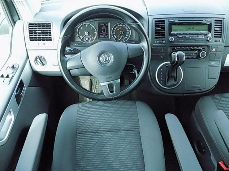Bild 10: VW T5 Multivan 2,0 TDI DSG 7-Sitzer Einparkhilfe