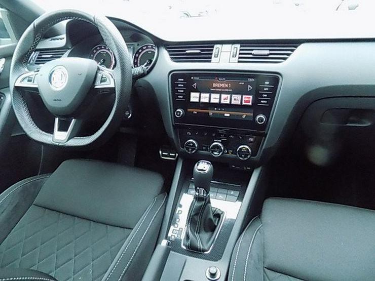 Bild 6: SKODA Octavia Combi RS 2,0 TDI DSG Panorama AHK ACC