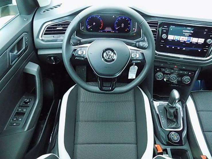 Bild 9: VW T-Roc 2,0 TSI Sport DSG 4-Motion Pano LED ACC
