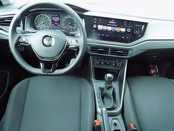 Bild 5: VW Polo 1,0 Comfortline Navi SHZ Neues Modell