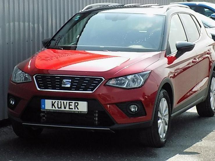 Bild 2: SEAT Arona 1,0 TSI Xcellence Navi Sitzheizung Alu16''