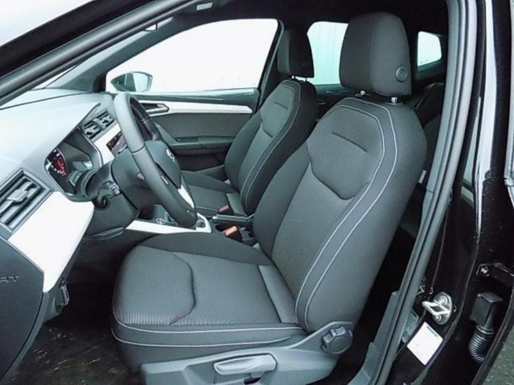 Bild 11: SEAT Arona 1,0 TSI Xcellence Navi Sitzheizung Alu16''
