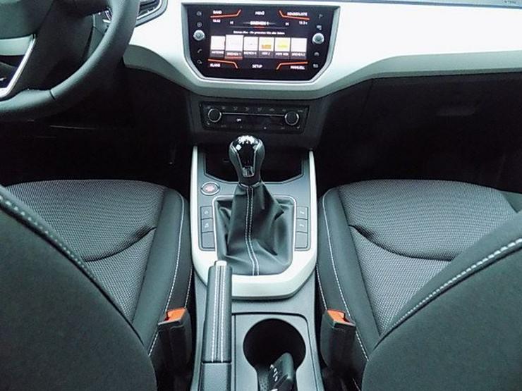SEAT Arona 1,0 TSI Xcellence Navi Sitzheizung Alu16'' - Arosa - Bild 9
