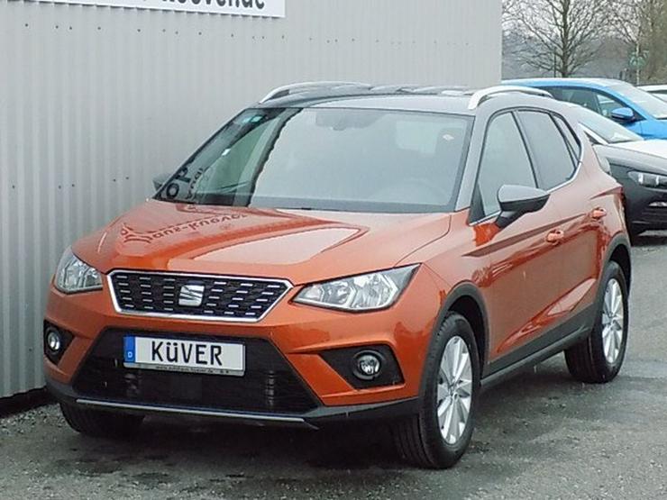 Bild 2: SEAT Arona 1,0 TSI Xcellence Navi Sitzheizung Alu16''