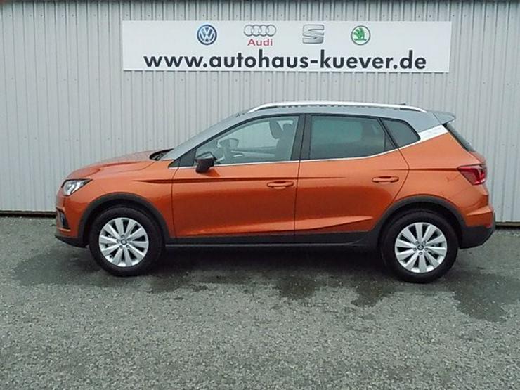 Bild 3: SEAT Arona 1,0 TSI Xcellence Navi Sitzheizung Alu16''