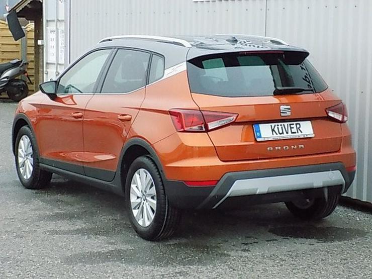 Bild 4: SEAT Arona 1,0 TSI Xcellence Navi Sitzheizung Alu16''