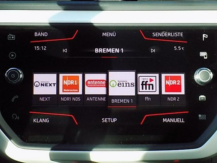 Bild 7: SEAT Arona 1,0 TSI Xcellence DSG Navi LED Sofort